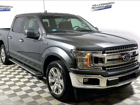 Used 2019 Ford F150 XLT w/ Equipment Group 301A Mid RWD image 3
