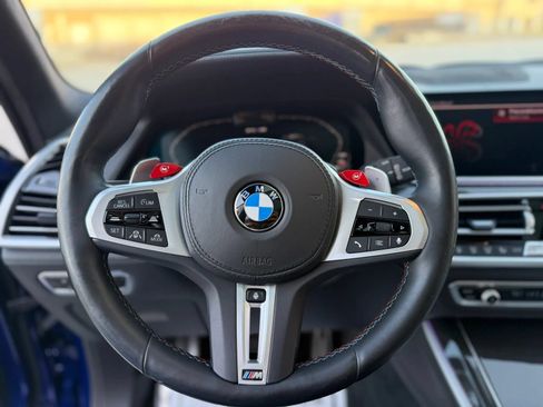 Used 2021 BMW X5 M w/ Executive Package AWD/4WD image 45