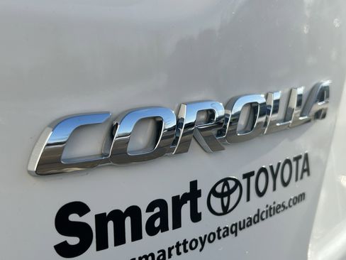 Certified 2025 Toyota Corolla LE image 8