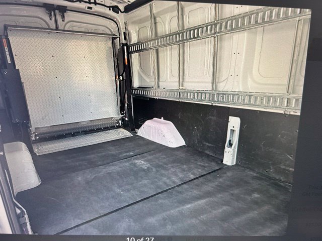 Used 2023 Ford E-Transit Medium Roof RWD image 12