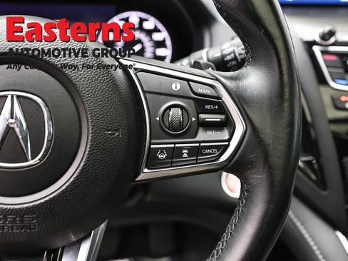 Used 2021 Acura RDX w/ Technology Package AWD/4WD image 16