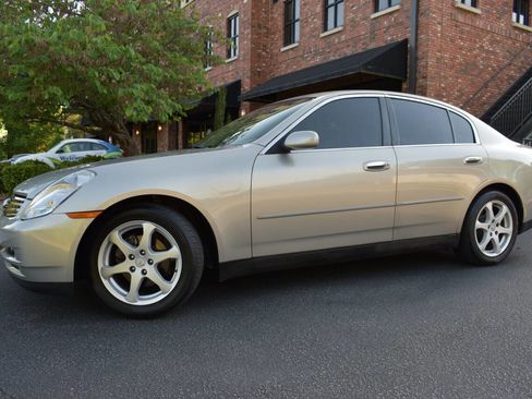 Used 2003 INFINITI G35 Sedan RWD image 43