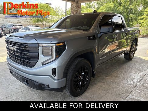 Used 2026 GMC Sierra 1500 Elevation AWD/4WD image 1