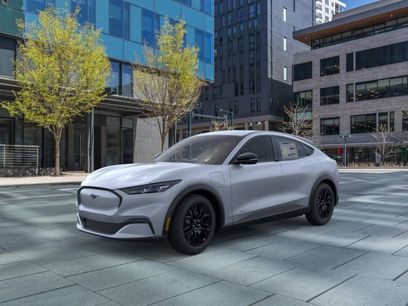 New 2026 Ford Mustang Mach-E Select