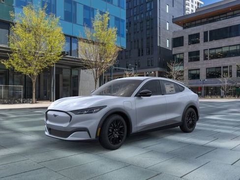 New 2026 Ford Mustang Mach-E Select image 1