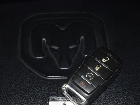 Used 2021 RAM 1500 Sport w/ Leather & Sound Group AWD/4WD image 47