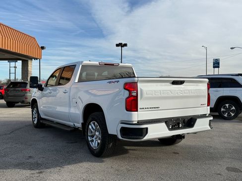 Used 2024 Chevrolet Silverado 1500 RST w/ Max Trailering Package image 5