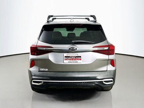 Used 2021 Kia Seltos SX AWD/4WD image 6