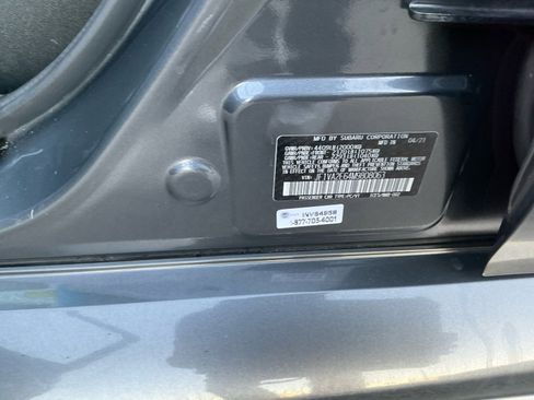 Used 2021 Subaru WRX STI image 19