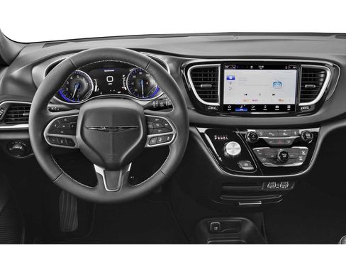 New 2026 Chrysler Voyager LX FWD image 4
