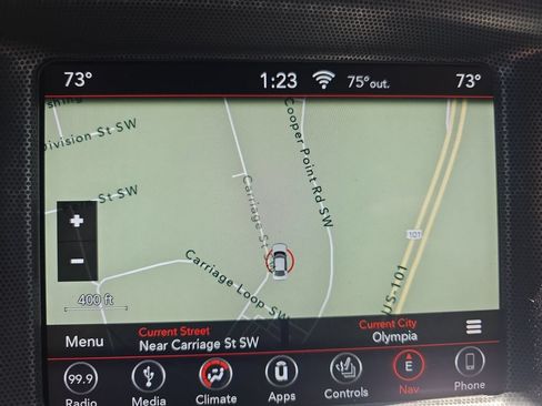 Used 2018 Dodge Charger R/T w/ Plus Group RWD image 30