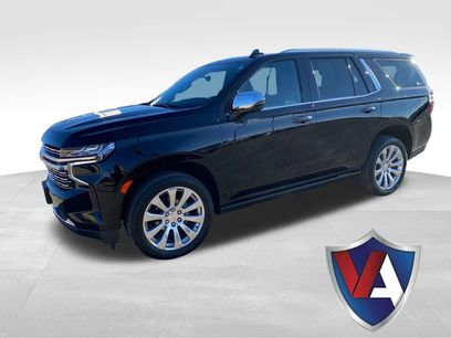 Used 2023 Chevrolet Tahoe Premier