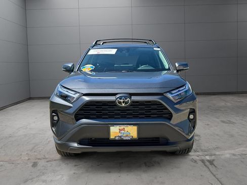Certified 2023 Toyota RAV4 XLE Premium AWD/4WD image 8