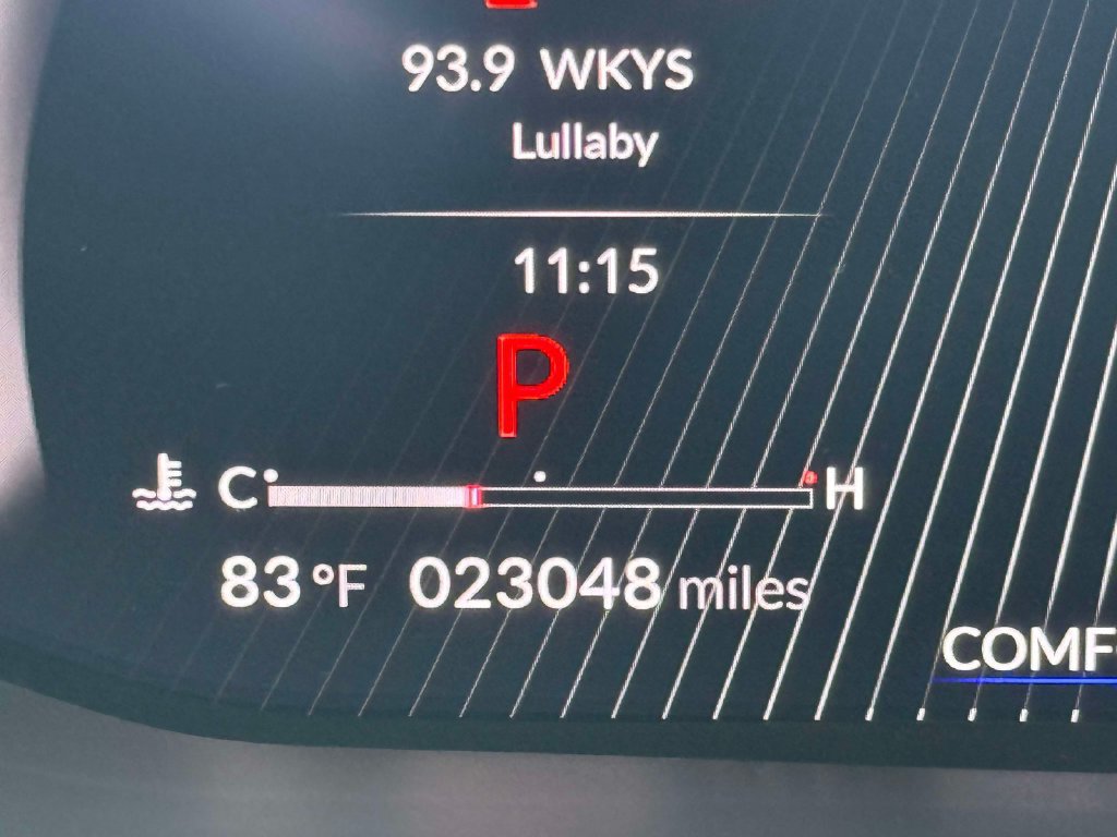 Certified 2025 Acura MDX A-Spec AWD/4WD image 22