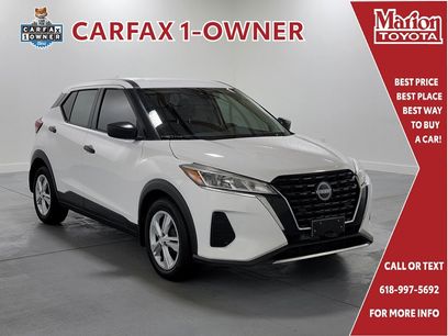 Used 2022 Nissan Kicks S