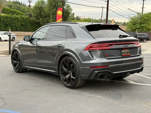 Used 2020 Audi RS Q8 w/ Carbon Optic Package AWD/4WD image 8