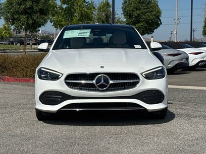 New 2026 Mercedes-Benz C 300 Sedan
