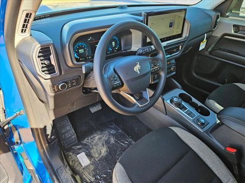 New 2025 Ford Bronco Sport Big Bend AWD/4WD image 3