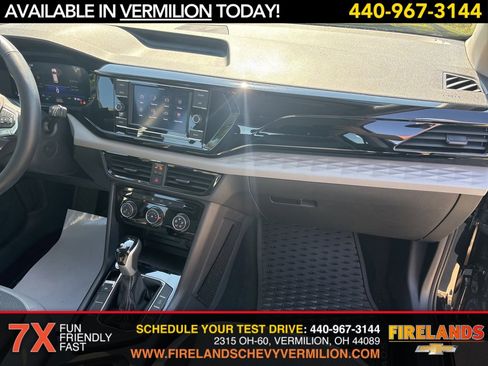 Used 2024 Volkswagen Taos S image 25