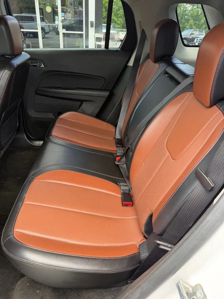Used 2017 GMC Terrain SLT FWD image 21