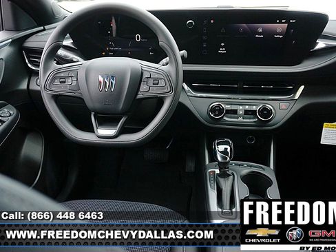 New 2026 Buick Envista Preferred FWD image 17