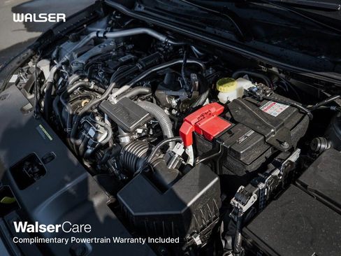 New 2026 Nissan Sentra SL w/ Floor Mat Package FWD image 7