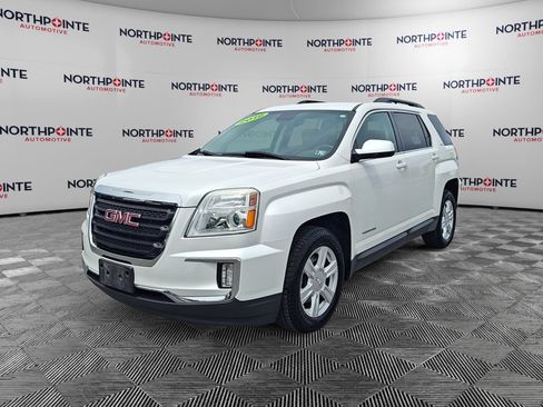 Used 2016 GMC Terrain SLE w/ Convenience Package AWD/4WD image 2