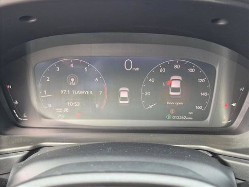 Used 2023 Honda Accord EX image 11