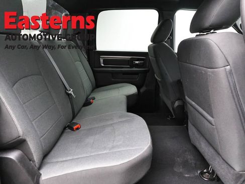 Used 2024 RAM 1500 Classic Warlock RWD image 21