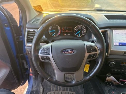 Used 2020 Ford Ranger XLT w/ Equipment Group 301A Mid image 15