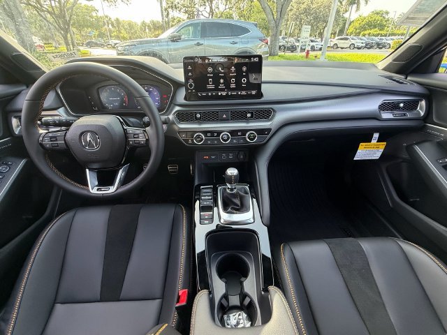New 2026 Acura Integra A-Spec w/ Technology Package FWD image 12