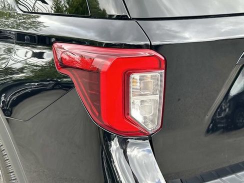 Certified 2023 Ford Explorer ST w/ Equipment Group 401A AWD/4WD image 11