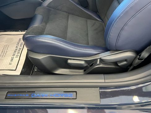 New 2026 Ford Mustang Dark Horse RWD image 14