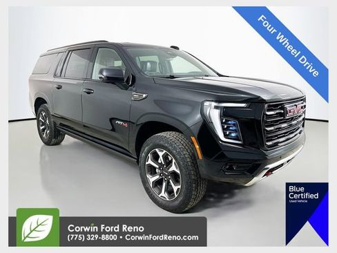 Used 2025 GMC Yukon XL AT4 Ultimate image 1