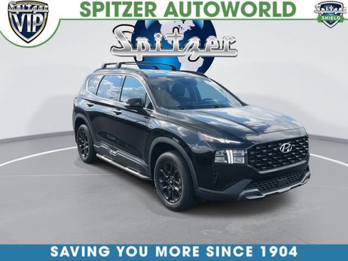 Used 2023 Hyundai Santa Fe XRT AWD/4WD image 2