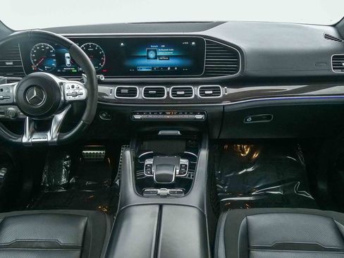 Used 2021 Mercedes-Benz GLE 53 AMG 4MATIC Coupe image 11