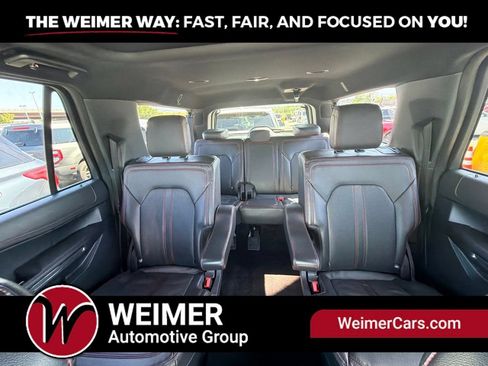 Used 2022 Ford Expedition Max Limited AWD/4WD image 23