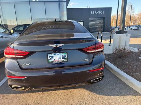 Used 2020 Genesis G80 3.8 w/ Sport Package 02 image 7