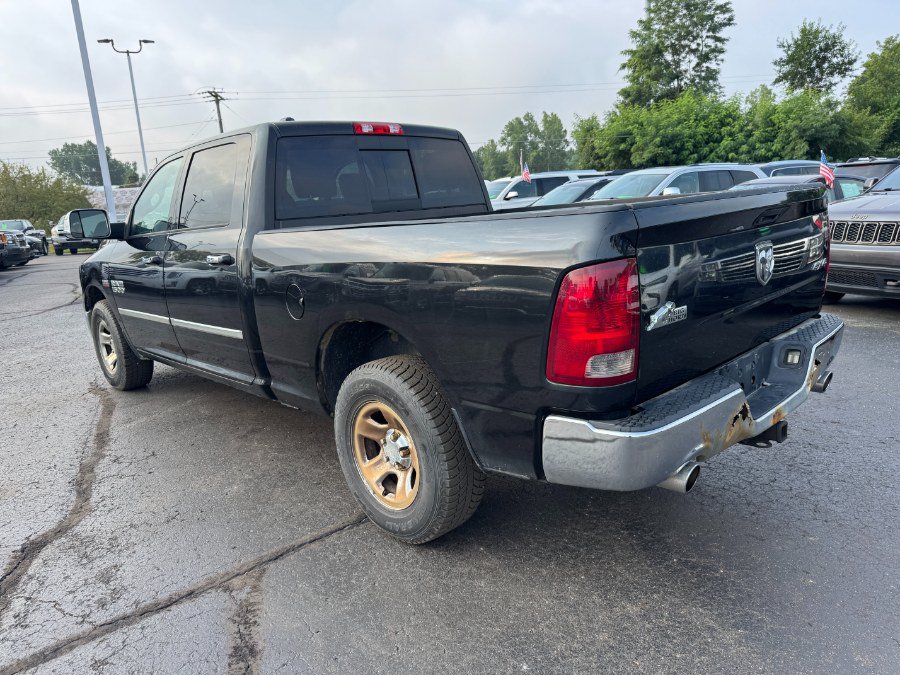Used 2015 RAM 1500 Big Horn AWD/4WD image 3