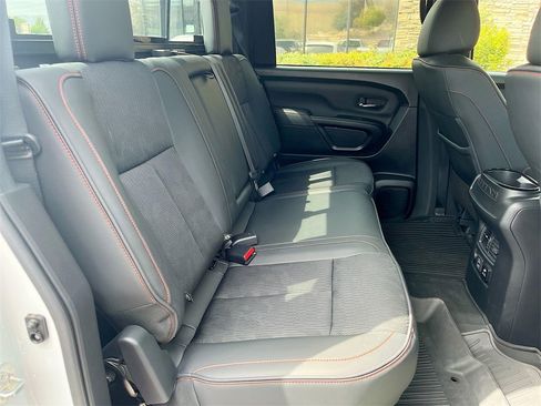 Used 2024 Nissan Titan PRO-4X w/ Off Road Protection Package image 27