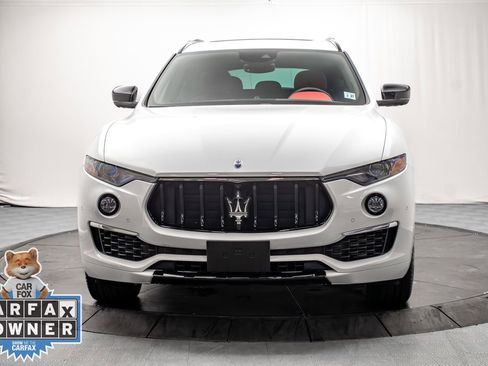 Used 2022 Maserati Levante GT image 8