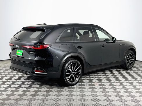 Used 2025 MAZDA CX-70 Plug-In Hybrid w/ Premium Plus AWD/4WD image 8