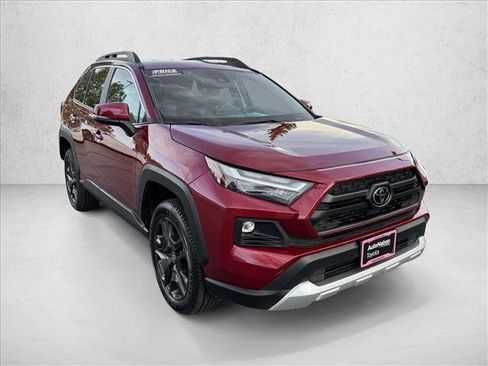 Used 2024 Toyota RAV4 Adventure image 3