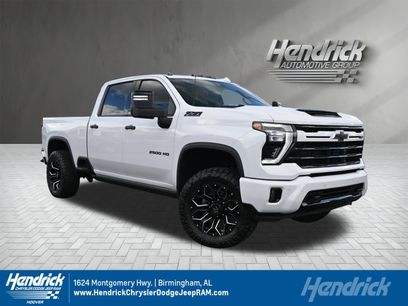 Used 2024 Chevrolet Silverado 2500 LTZ w/ LTZ Plus Package