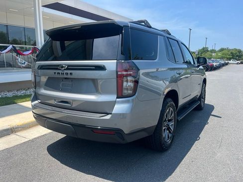 Used 2023 Chevrolet Tahoe Z71 w/ Luxury Package AWD/4WD image 9