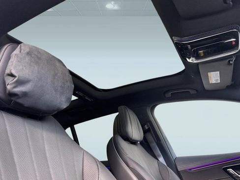 New 2026 Mercedes-Benz EQS 400 4MATIC SUV image 15