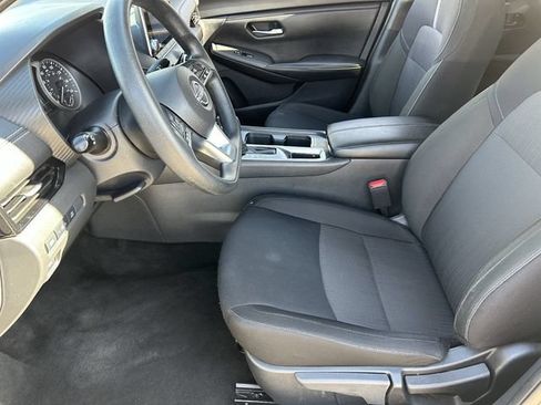 Used 2025 Nissan Sentra SV FWD image 20