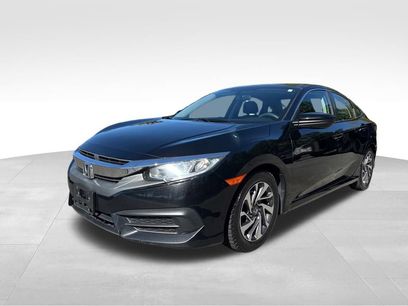 Used 2018 Honda Civic EX