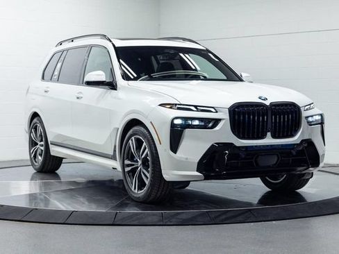 New 2027 BMW X7 xDrive40i AWD/4WD image 5