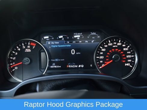 Used 2019 Ford F150 Raptor w/ Equipment Group 802A Luxury AWD/4WD image 3